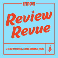Review Revue podcast