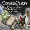 CasterQuest: The Kingkiller Chronicle Book Club artwork