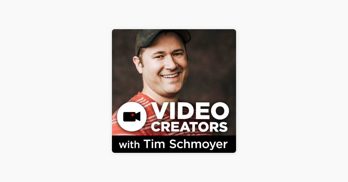 ‎Video Creators on Apple Podcasts
