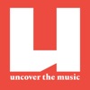 Uncover The Music artwork