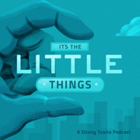 It's the Little Things podcast