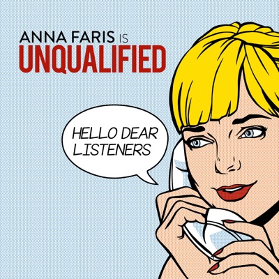 Anna Faris Feet Porn - Anna Faris Is Unqualified | Podbay
