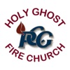 Holy Ghost Fire Church artwork