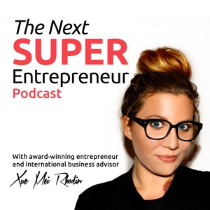 The Next Super Entrepreneur
