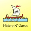 History N' Games artwork