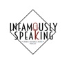 Infamously Speaking artwork