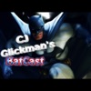 CJ Glickman's BatCast artwork