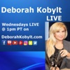 Deborah Kobylt LIVE artwork