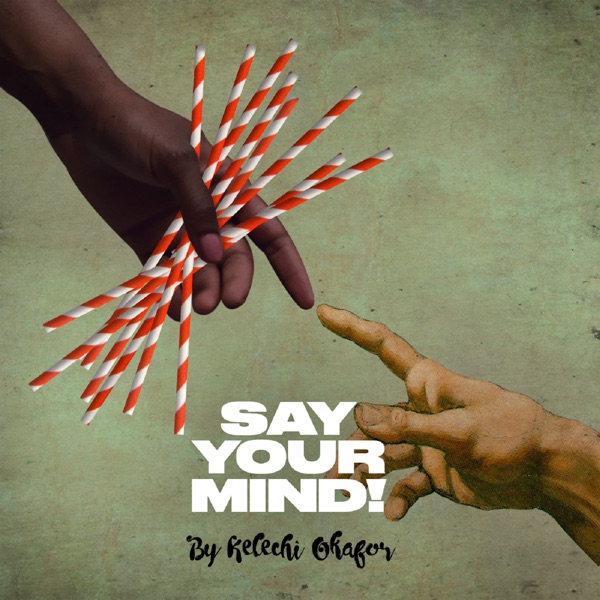 Say Your Mind Artwork