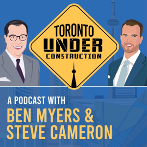 Toronto Under Construction podcast