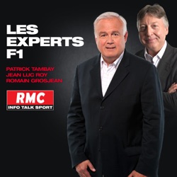 Les experts F1