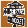 Nine Rails Arts podcast artwork