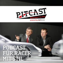 Pitcast - Motorsport im Ohr!