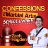 Confessions of a Martial Arts School Owner artwork