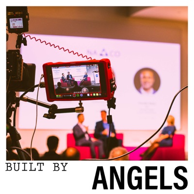 Built by Angels: Road to Venture Capital Built by Angels: Road to Venture Capital