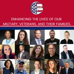 Proud Army Veteran Spouse Making a Difference for Military Spouses