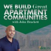 We Build Great Apartment Communities artwork