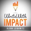 Write With Impact with Glenn Leibowitz artwork