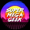 Super Mega Geek artwork