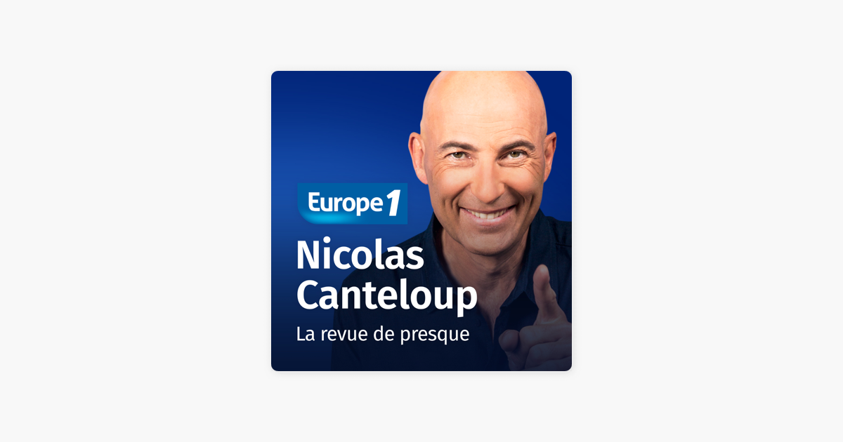 TÉLÉCHARGER PODCAST NICOLAS CANTELOUP CANTELOUP TÉLÉCHARGER PODCAST NICOLAS