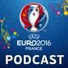 The Official UEFA EURO 2024 Podcast artwork