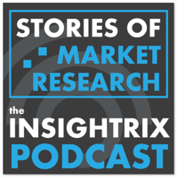 Stories of Market Research: The Insightrix Podcast podcast