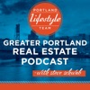 Greater Portland Real Estate Video Blog with Steve Schwab artwork