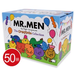 Mr. Men The Complete Collection 50 Books-05Mr.Sneeze