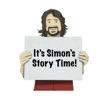 Simon's Story Time artwork