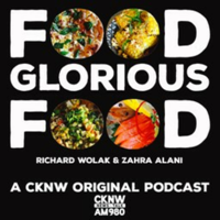 Food Glorious Food podcast