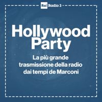 Hollywood party 2019 podcast
