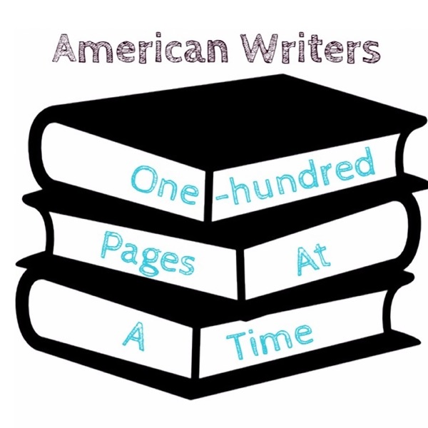 American Writers (One Hundred Pages at a Time) Artwork
