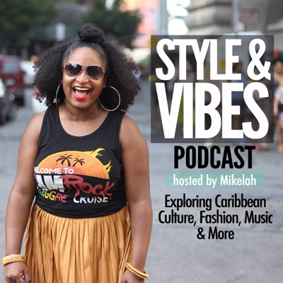 The Style & Vibes Podcast The Style & Vibes Podcast