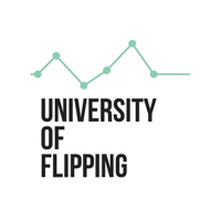 University of Flipping podcast
