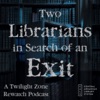 Two Librarians in Search of an Exit artwork