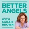 Better Angels with Sarah Brown artwork