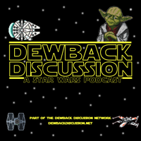 Dewback Discussion podcast