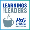 Learnings from Leaders: the P&G Alumni Podcast artwork