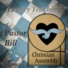 Legacy Teachings of Pastor Bill Anzevino artwork