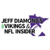 Jeff Diamond's Vikings & NFL Insider artwork