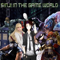 Sinji in the game world – Spécial Halloween 2015