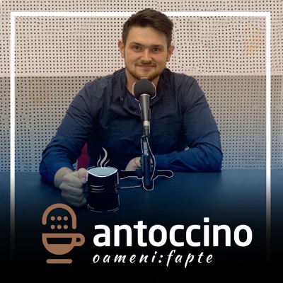 Antoccino Podcast Antoccino Podcast