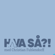 Hva så?! med Christian Fuhlendorff Hva så?! med Christian Fuhlendorff