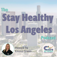 Dr. Kirsten Roberts on Clinical Pilates