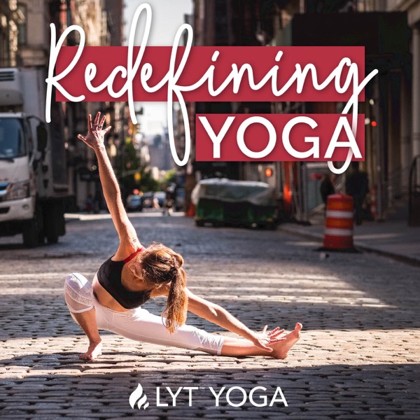 Redefining Yoga Artwork