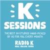 Radio K "K Sessions" artwork