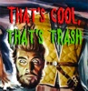 That's Cool, That's Trash! artwork