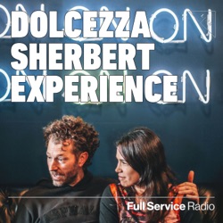 THE DOLCEZZA SHERBERT EXPERIENCE