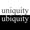 Uniquity over Ubiquity artwork