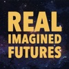 REAL IMAGINED FUTURES artwork